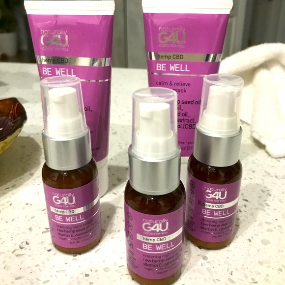 Be Well products - Picture 1 of 4